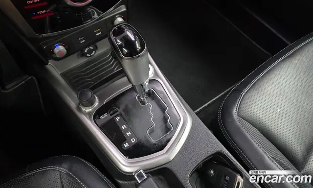 SsangYong TIBOLI 2015 1.6 автомат (гидро), миниатюра 9