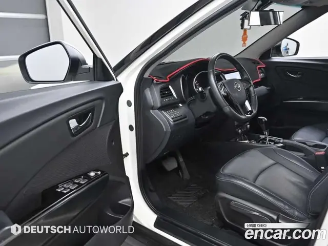 SsangYong TIBOLI 2016 1.6 автомат (гидро), миниатюра 11