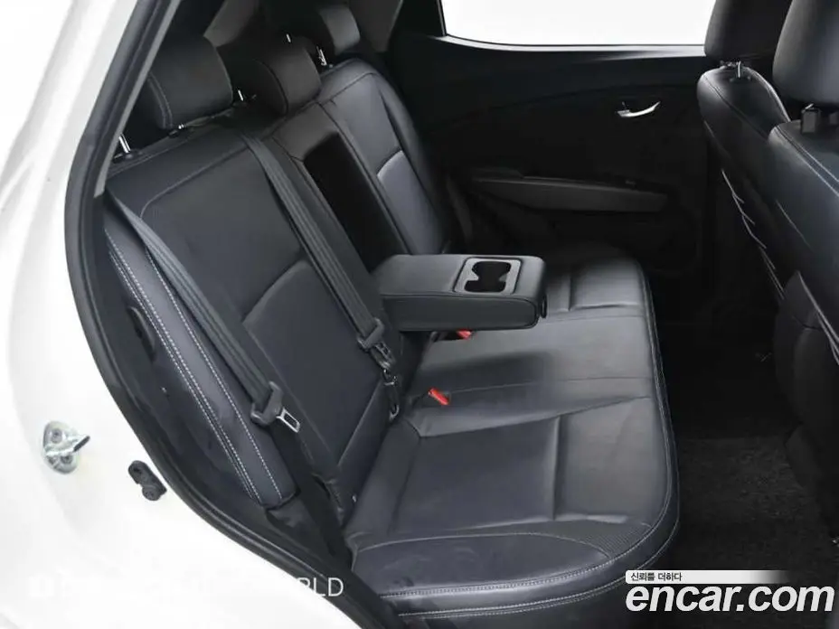SsangYong TIBOLI 2016 1.6 автомат (гидро), фото 12