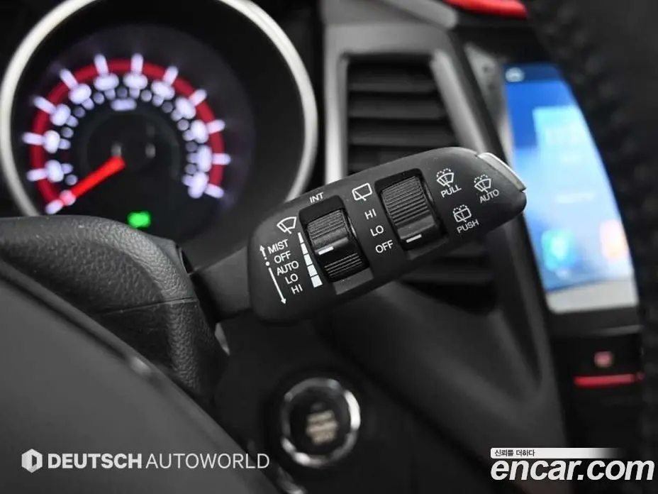 SsangYong TIBOLI 2016 1.6 автомат (гидро), фото 18