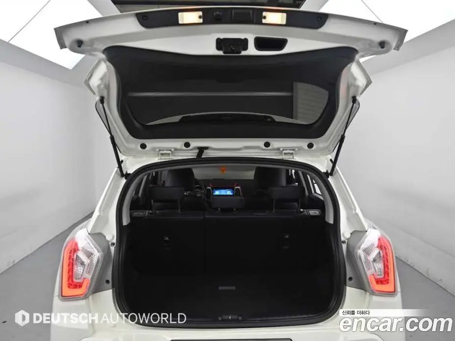 SsangYong TIBOLI 2016 1.6 автомат (гидро), фото 19
