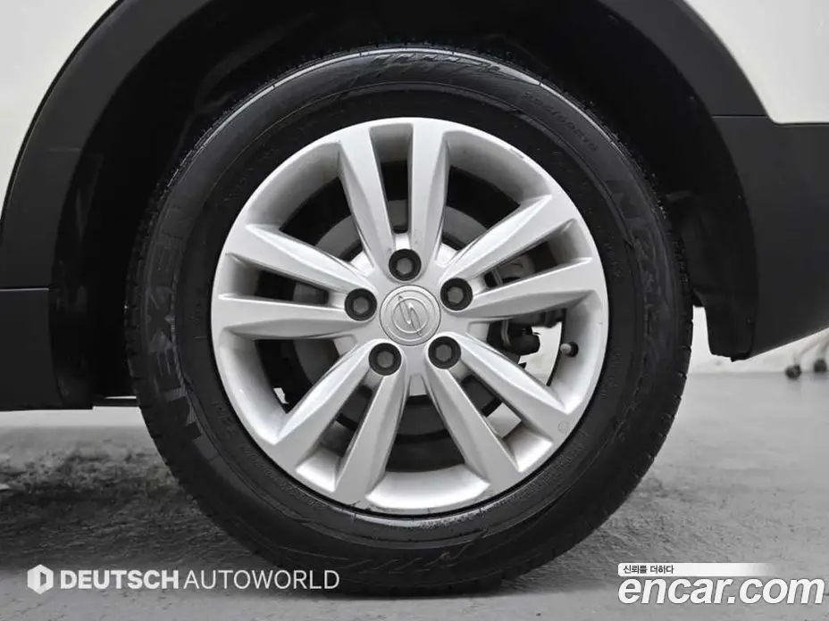 SsangYong TIBOLI 2016 1.6 автомат (гидро), фото 5