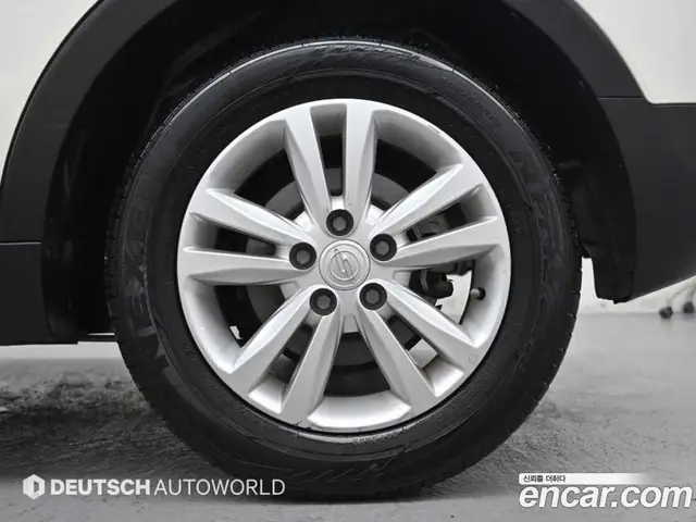 SsangYong TIBOLI 2016 1.6 автомат (гидро), миниатюра 5