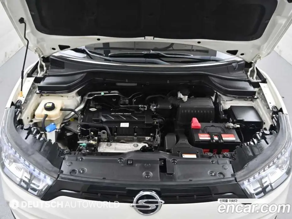 SsangYong TIBOLI 2016 1.6 автомат (гидро), фото 6