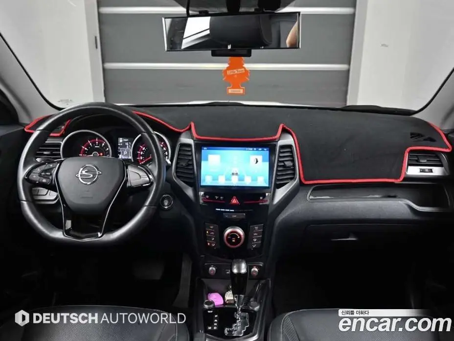 SsangYong TIBOLI 2016 1.6 автомат (гидро), фото 7