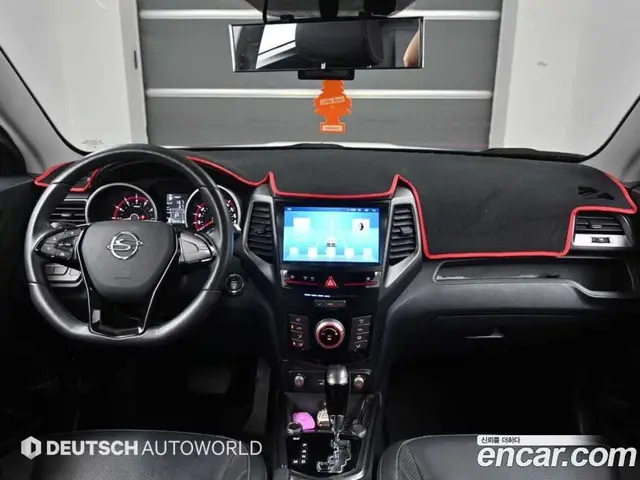 SsangYong TIBOLI 2016 1.6 автомат (гидро), миниатюра 7