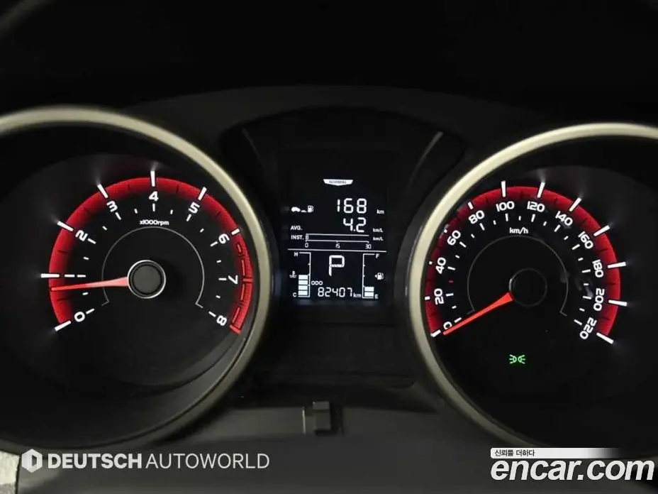 SsangYong TIBOLI 2016 1.6 автомат (гидро), фото 8