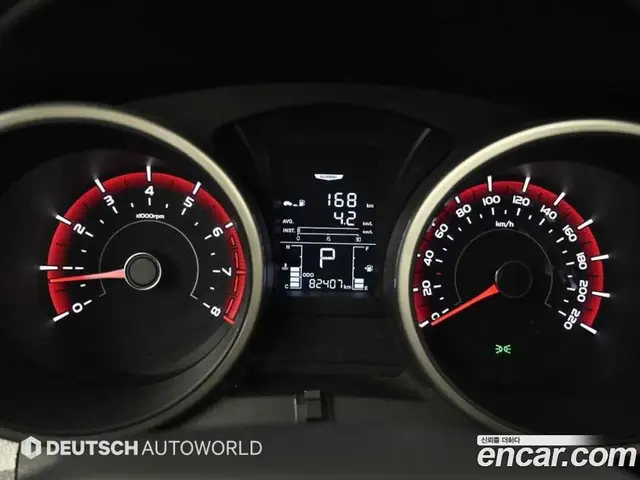 SsangYong TIBOLI 2016 1.6 автомат (гидро), миниатюра 8