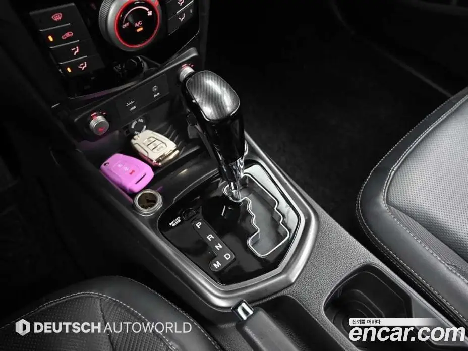 SsangYong TIBOLI 2016 1.6 автомат (гидро), фото 9