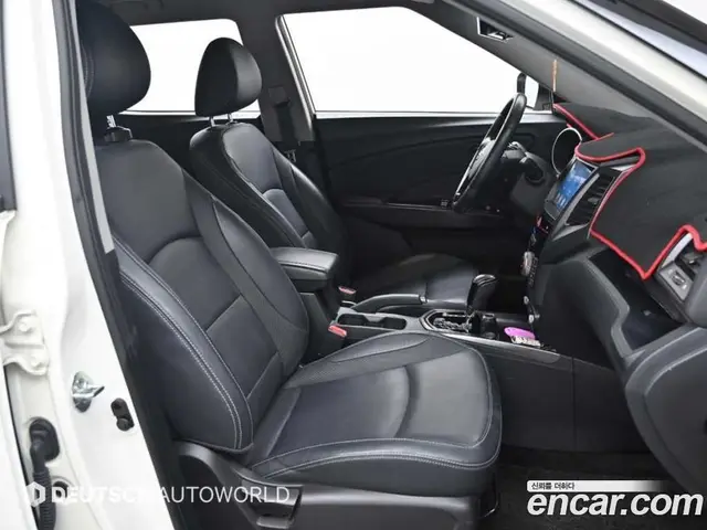 SsangYong TIBOLI 2016 1.6 автомат (гидро), миниатюра 10