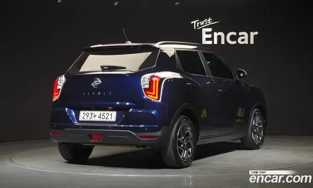 SsangYong TIBOLI 2022 1.5 автомат (гидро), миниатюра 2