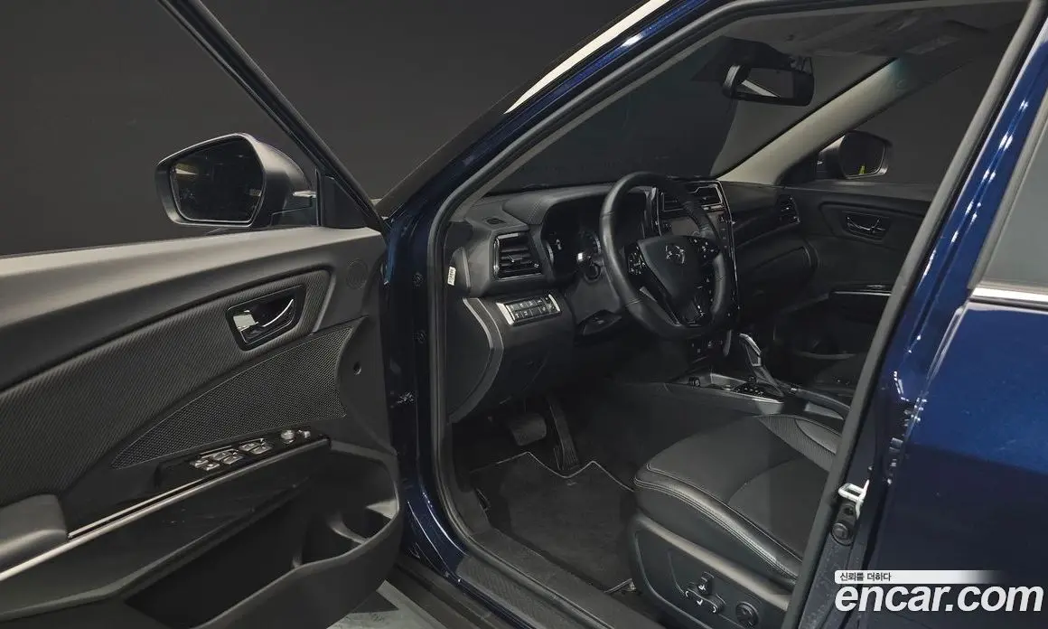SsangYong TIBOLI 2022 1.5 автомат (гидро), фото 13
