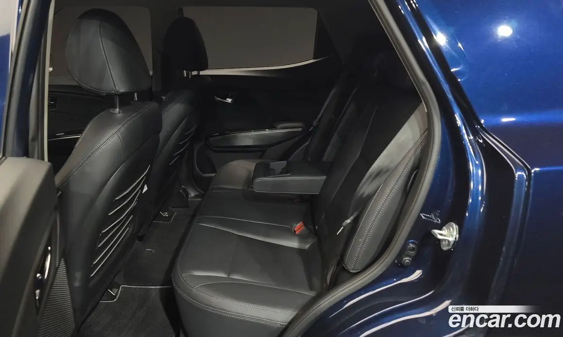 SsangYong TIBOLI 2022 1.5 автомат (гидро), фото 18