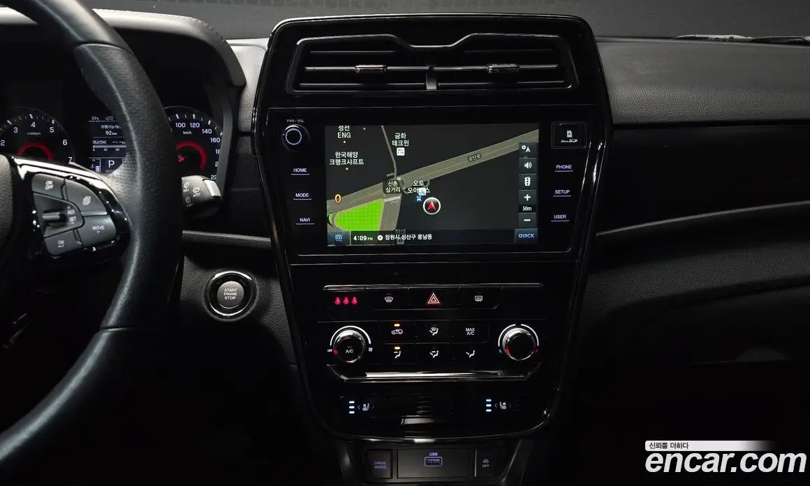 SsangYong TIBOLI 2022 1.5 автомат (гидро), фото 20