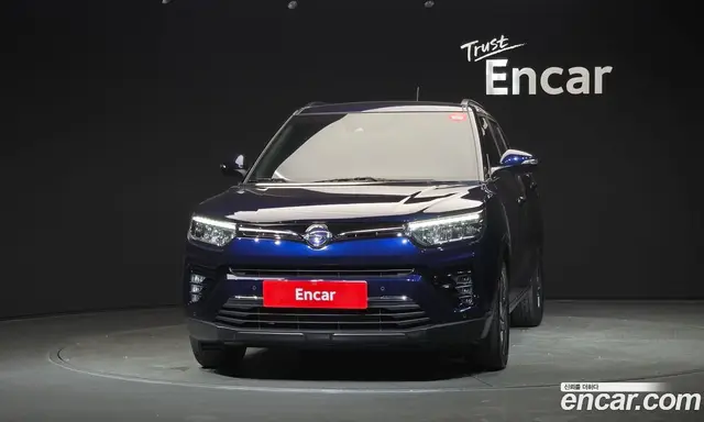 SsangYong TIBOLI 2022 1.5 автомат (гидро), миниатюра 3