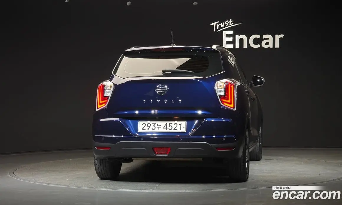 SsangYong TIBOLI 2022 1.5 автомат (гидро), фото 4