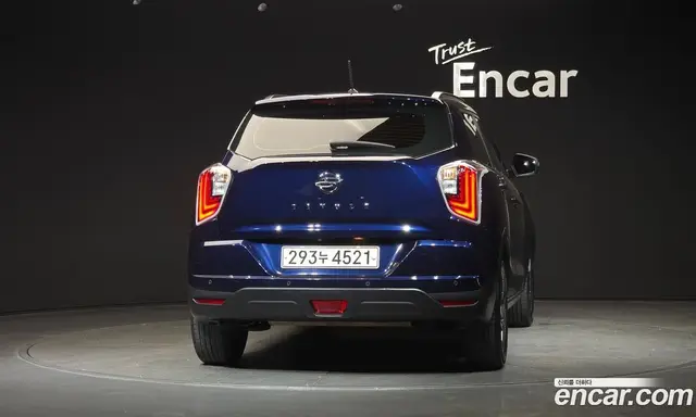 SsangYong TIBOLI 2022 1.5 автомат (гидро), миниатюра 4