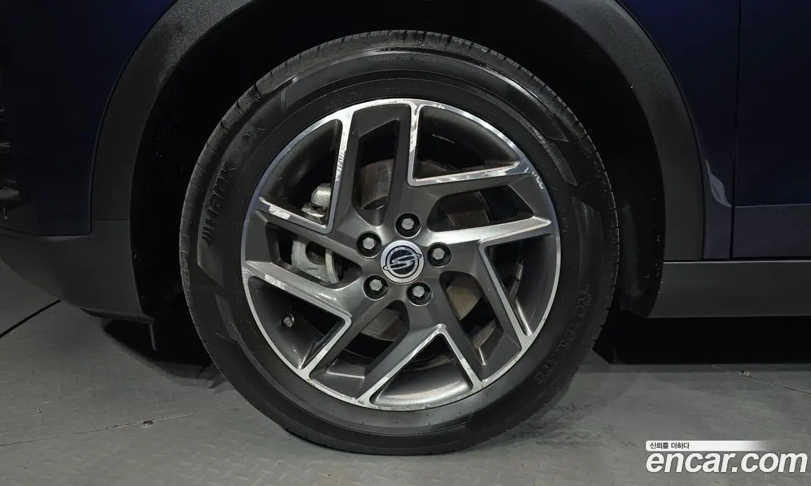 SsangYong TIBOLI 2022 1.5 автомат (гидро), фото 5