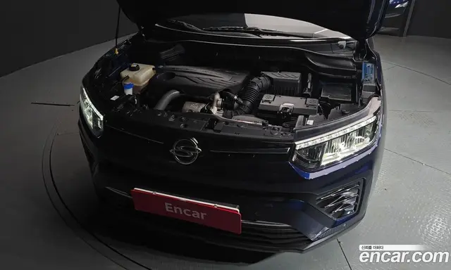 SsangYong TIBOLI 2022 1.5 автомат (гидро), миниатюра 6