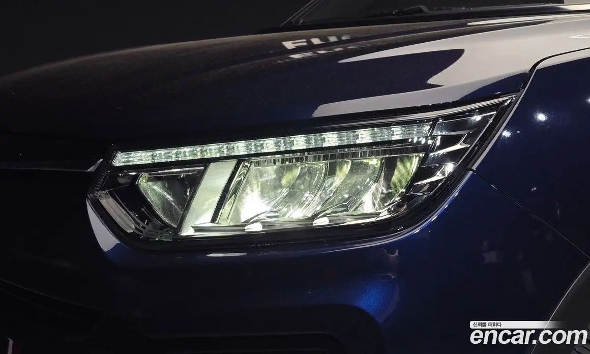 SsangYong TIBOLI 2022 1.5 автомат (гидро), фото 8
