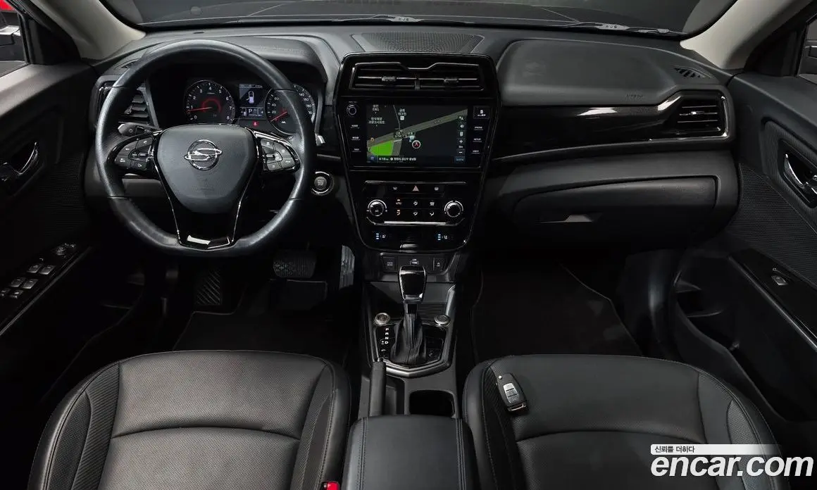 SsangYong TIBOLI 2022 1.5 автомат (гидро), фото 10