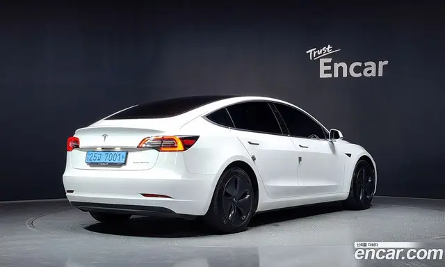 Tesla Model 3 2020 0.2 автомат (гидро), миниатюра 2