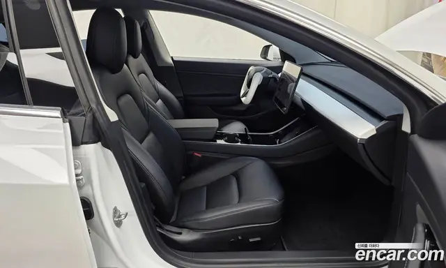 Tesla Model 3 2020 0.2 автомат (гидро), миниатюра 11