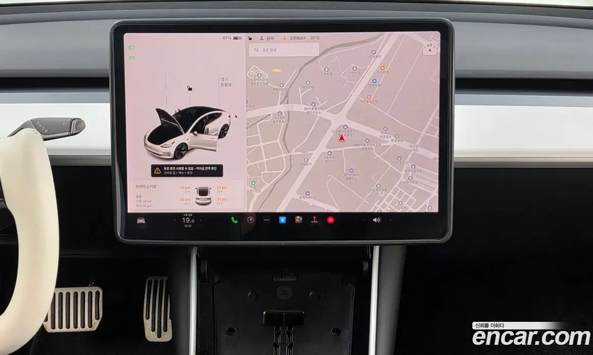 Tesla Model 3 2020 0.2 автомат (гидро), фото 14