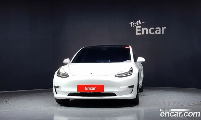 Tesla Model 3 2020 0.2 автомат (гидро), миниатюра 3