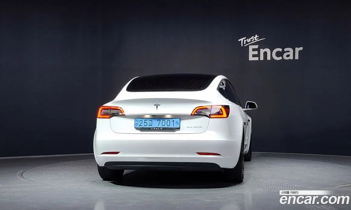 Tesla Model 3 2020 0.2 автомат (гидро), фото 4