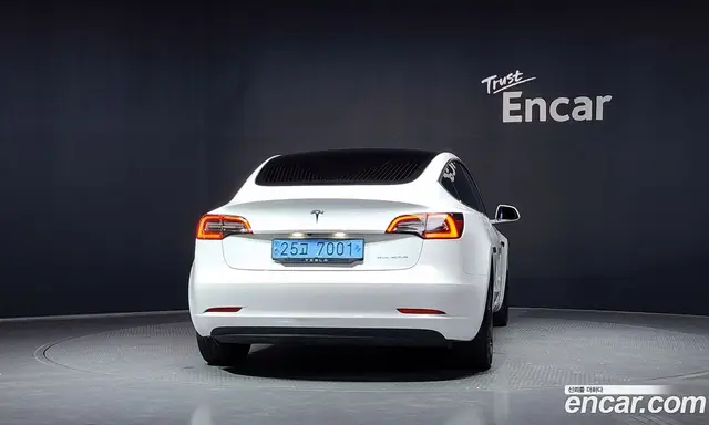 Tesla Model 3 2020 0.2 автомат (гидро), миниатюра 4