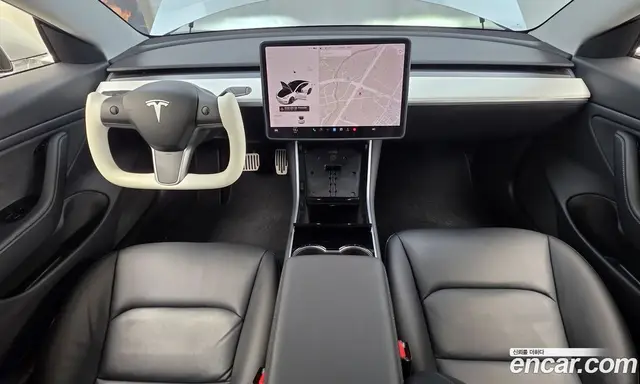 Tesla Model 3 2020 0.2 автомат (гидро), миниатюра 7