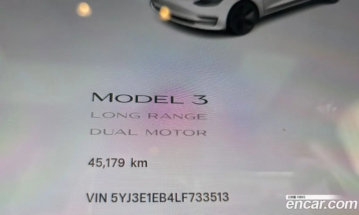 Tesla Model 3 2020 0.2 автомат (гидро), фото 8