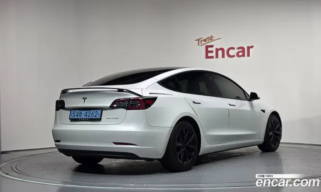 Tesla Model 3 2022 0.2 автомат (гидро), миниатюра 2