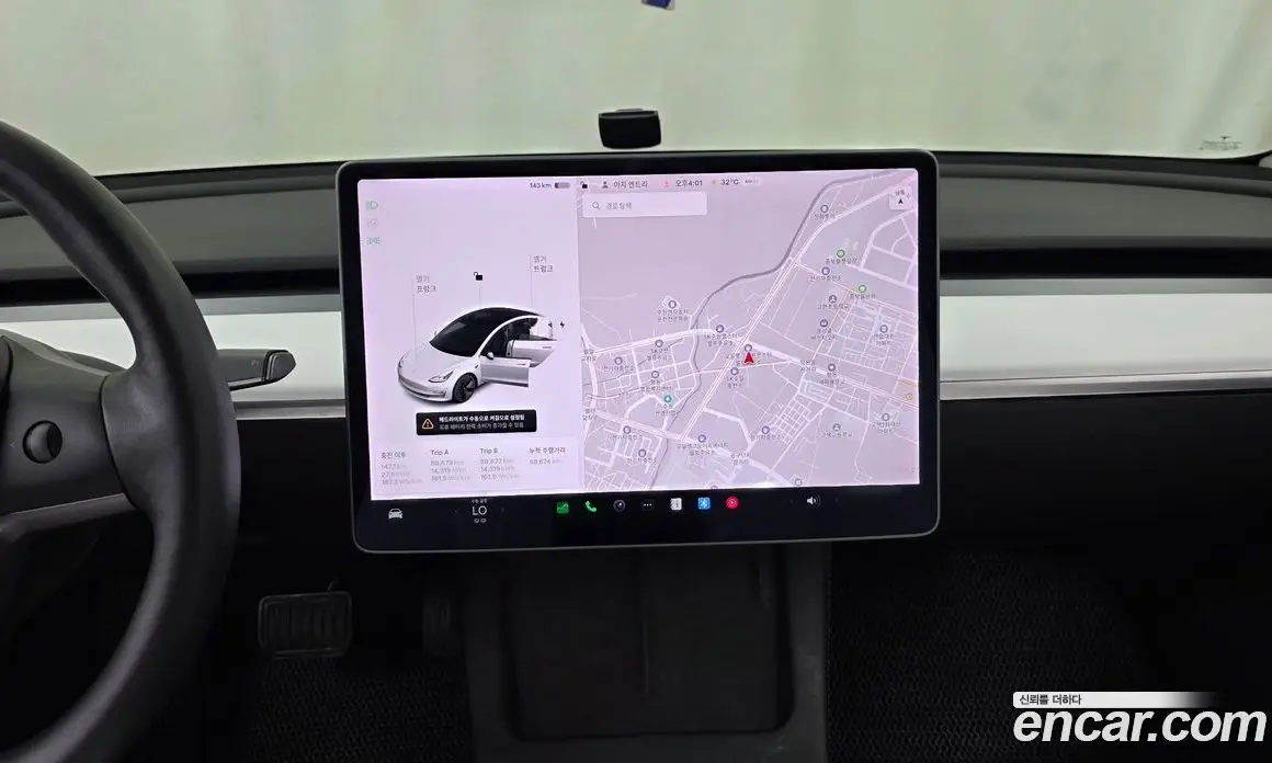 Tesla Model 3 2022 0.2 автомат (гидро), фото 20