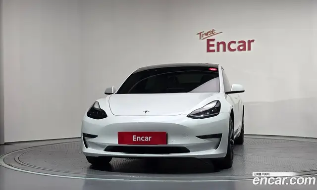 Tesla Model 3 2022 0.2 автомат (гидро), миниатюра 3