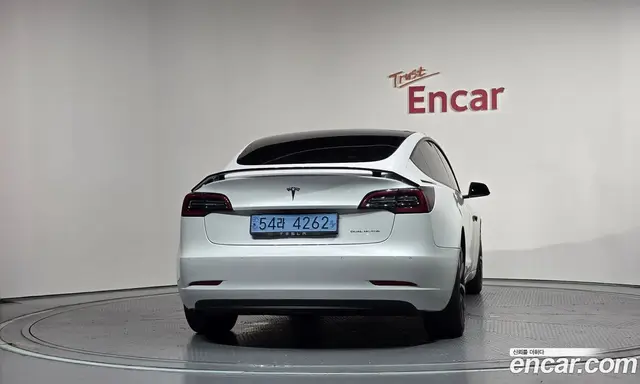 Tesla Model 3 2022 0.2 автомат (гидро), миниатюра 4