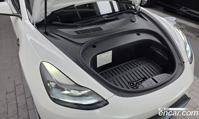 Tesla Model 3 2022 0.2 автомат (гидро), миниатюра 6