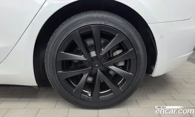Tesla Model 3 2022 0.2 автомат (гидро), миниатюра 7