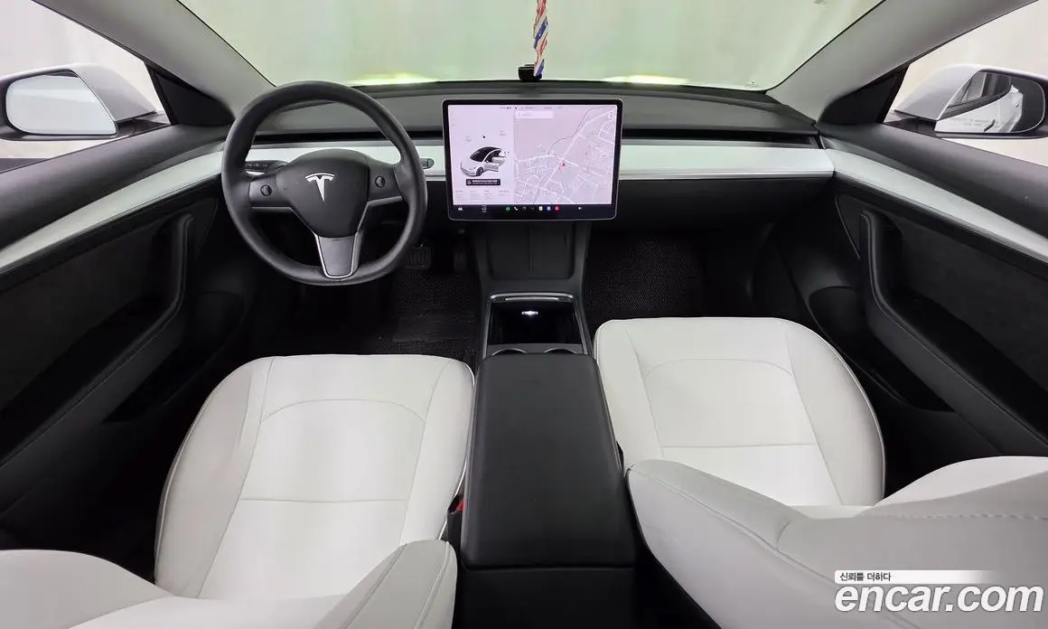 Tesla Model 3 2022 0.2 автомат (гидро), фото 10