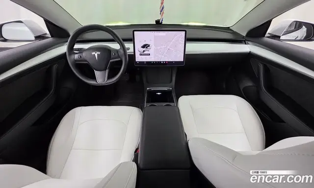 Tesla Model 3 2022 0.2 автомат (гидро), миниатюра 10