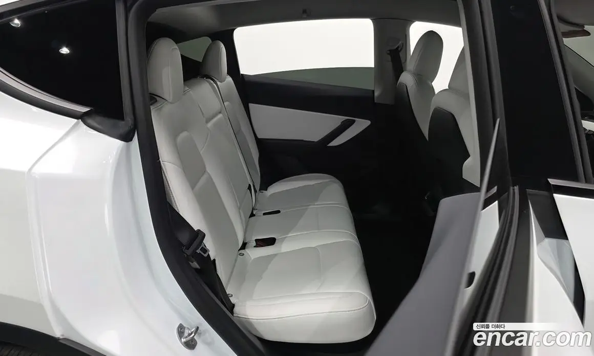 Tesla Model Y 2022 0.2 автомат (гидро), фото 16