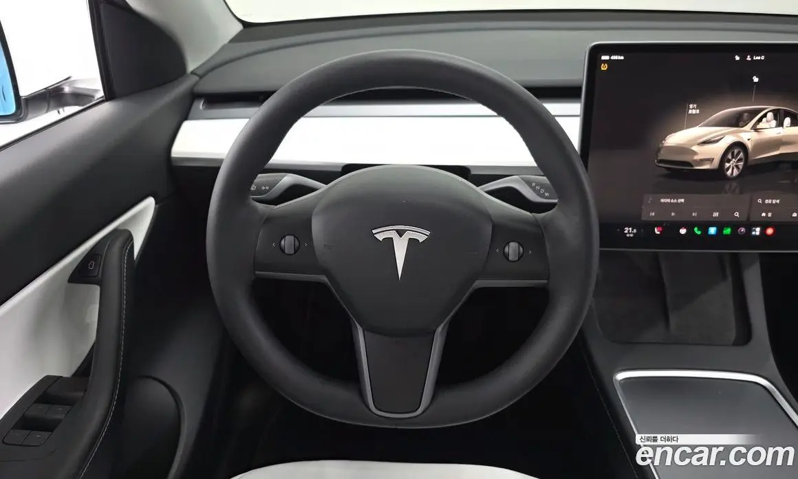 Tesla Model Y 2022 0.2 автомат (гидро), фото 18