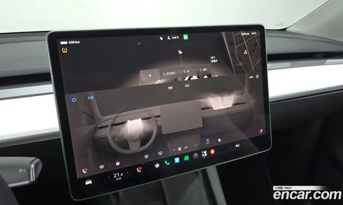 Tesla Model Y 2022 0.2 автомат (гидро), фото 21