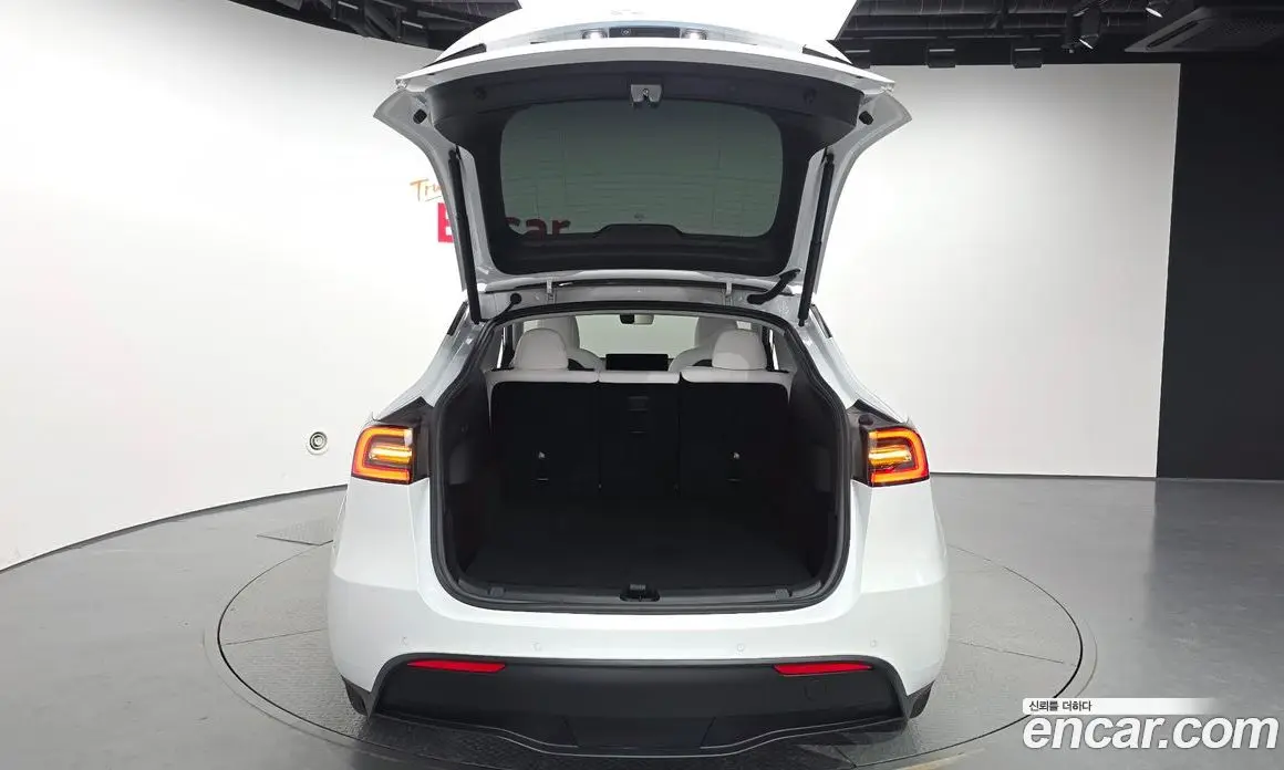 Tesla Model Y 2022 0.2 автомат (гидро), фото 25