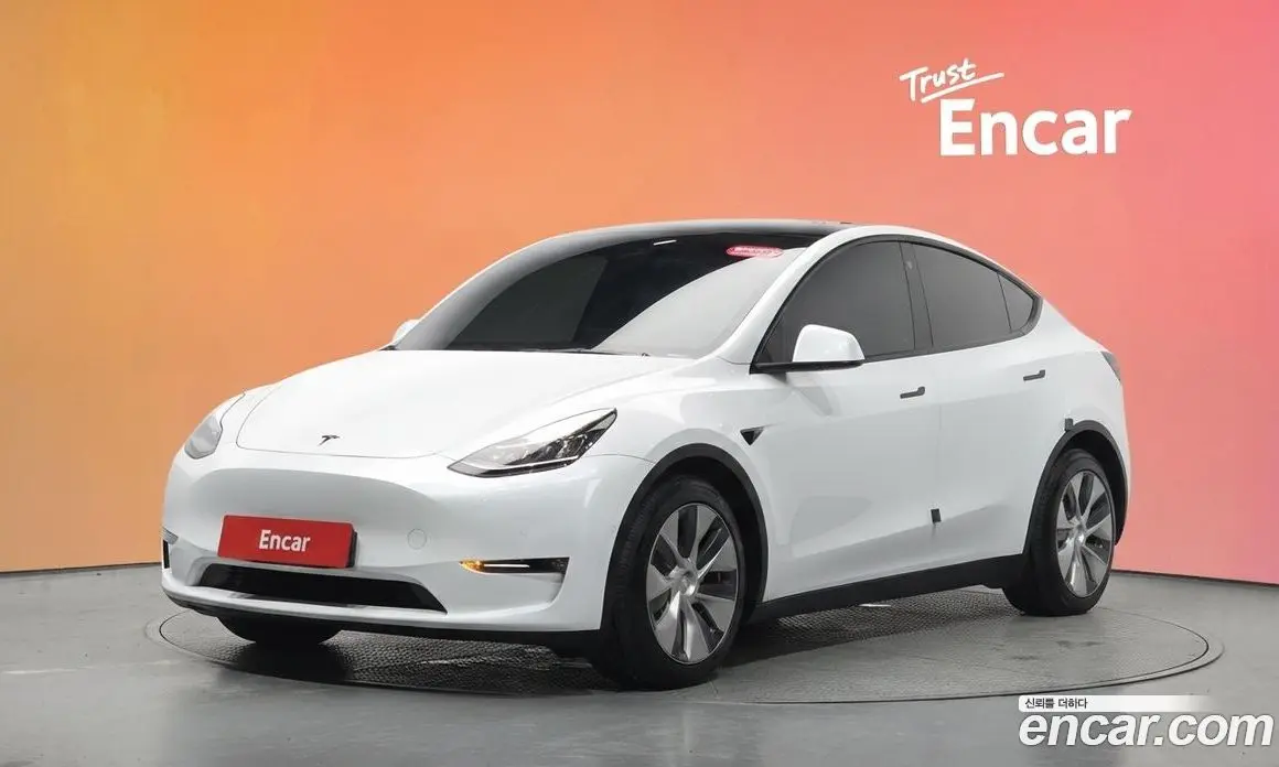 Tesla Model Y 2022 0.2 автомат (гидро), фото 34