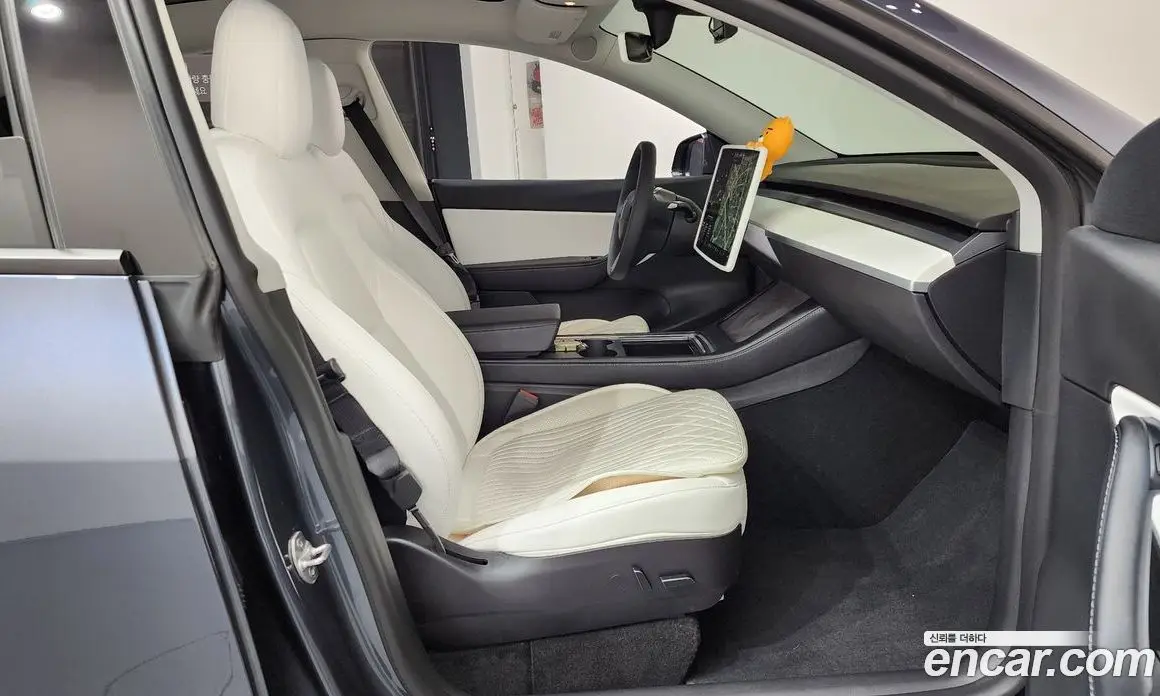 Tesla Model Y 2022 0.2 автомат (гидро), фото 16