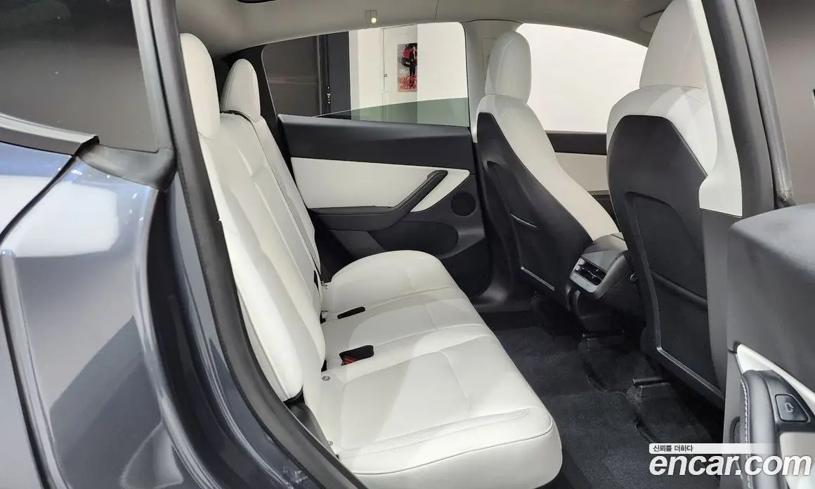 Tesla Model Y 2022 0.2 автомат (гидро), фото 17