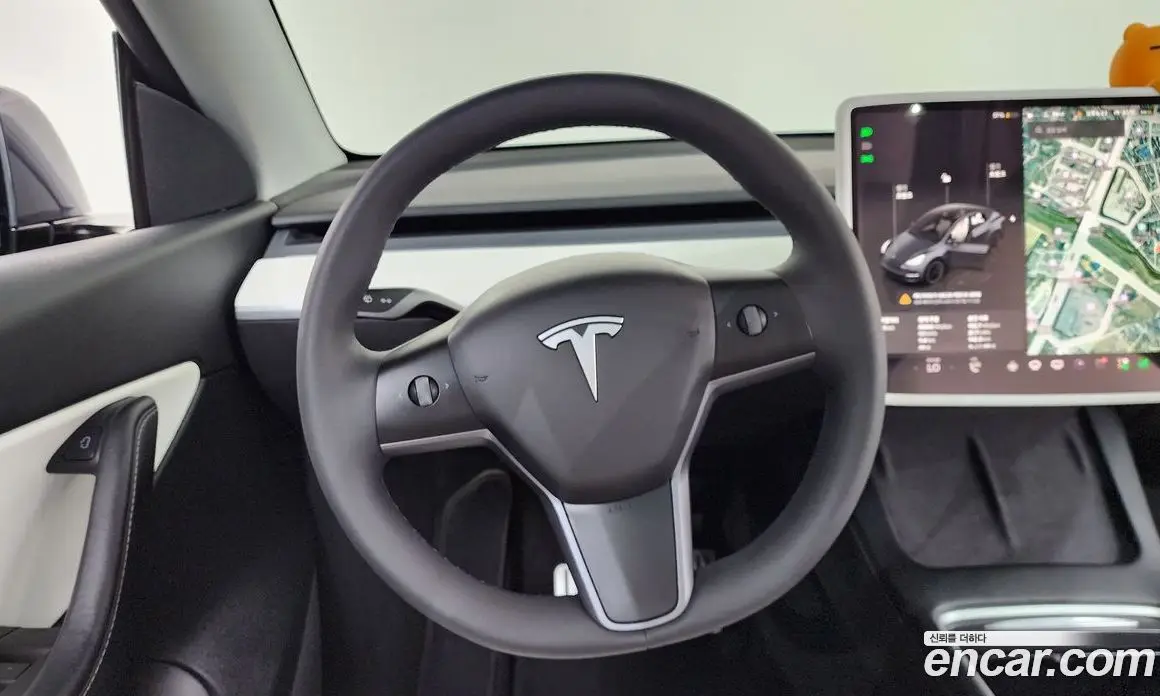 Tesla Model Y 2022 0.2 автомат (гидро), фото 19