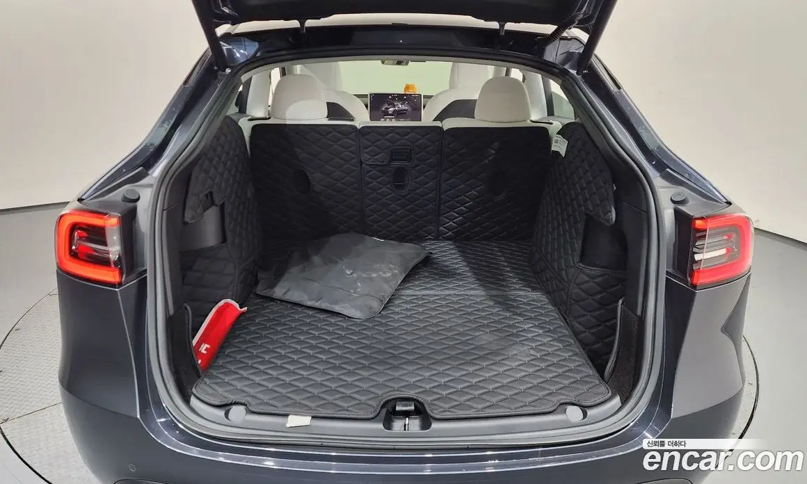Tesla Model Y 2022 0.2 автомат (гидро), фото 26